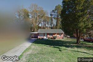 1990 Shamrock Dr, Decatur, GA 30032
