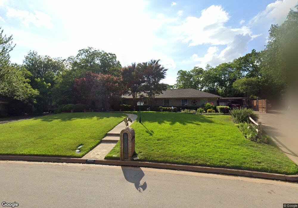 4002 Wildwood St, Euless, TX 76040 - photo 1