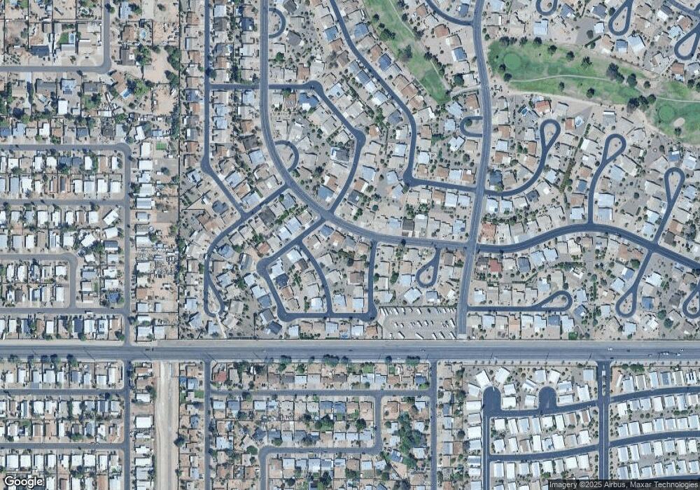 7915 E Frito Dr, Mesa, AZ 85208 - photo 1