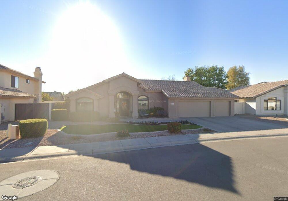1334 N Los Feliz Dr, Chandler, AZ 85226 - photo 1