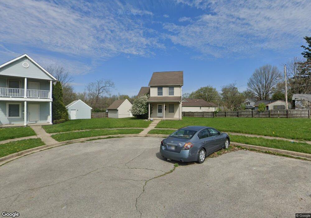 1315 Nelle St, Anderson, IN 46016 - photo 1