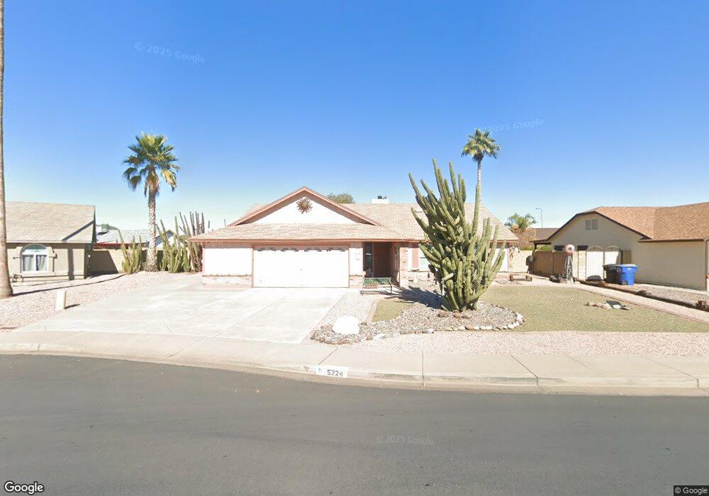 5224 E Emelita Ave, Mesa, AZ 85206 - photo 1