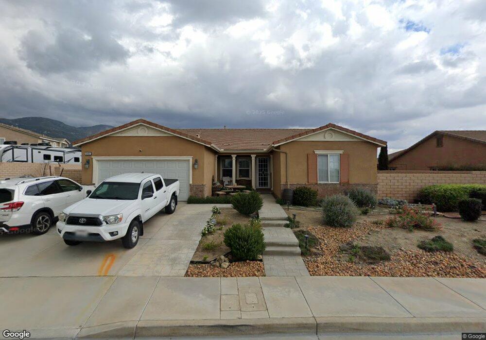 5485 N Pinnacle Ln, San Bernardino, CA 92407 - photo 1