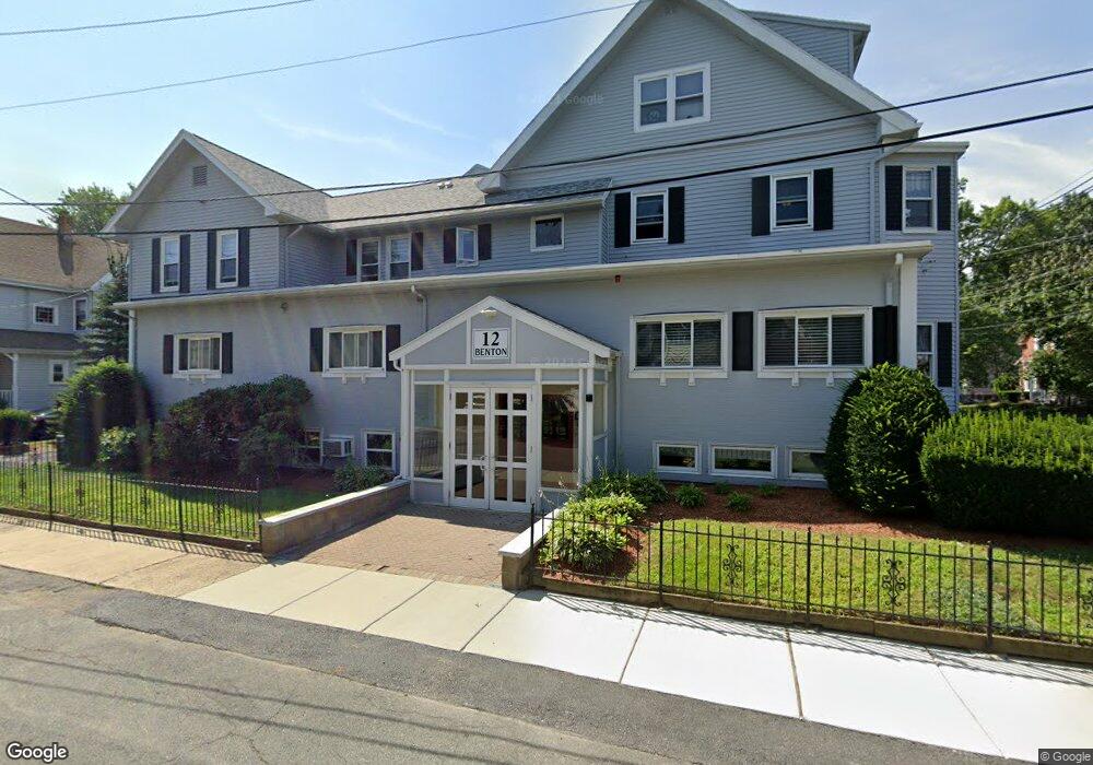 12 Benton St unit 2, Stoneham, MA 02180 - photo 1