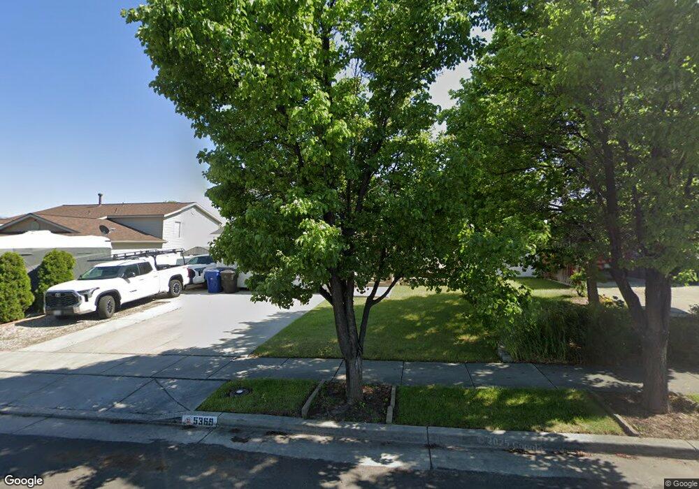 5369 Stone Flower Way, Salt Lake City, UT 84118 - photo 1