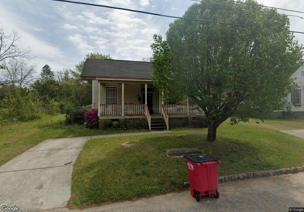 2372 Knott St, Macon, GA 31201 - photo 1