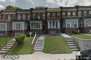 811 Cator Ave, Baltimore, MD 21218