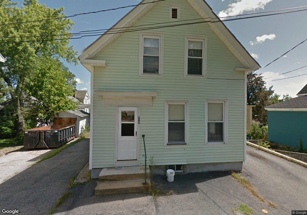 28 Huntington St, Concord, NH 03301 - photo 1