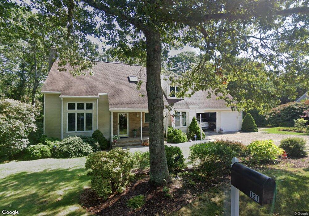 121 Shell Ln, Cotuit, MA 02635 - photo 1
