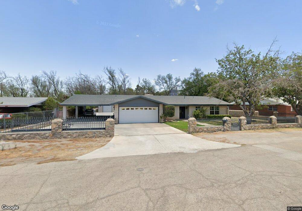 7829 Pecan Ct, El Paso, TX 79915 - photo 1