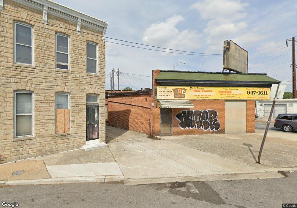 3300 Old Frederick Rd, Baltimore, MD 21229 - photo 1