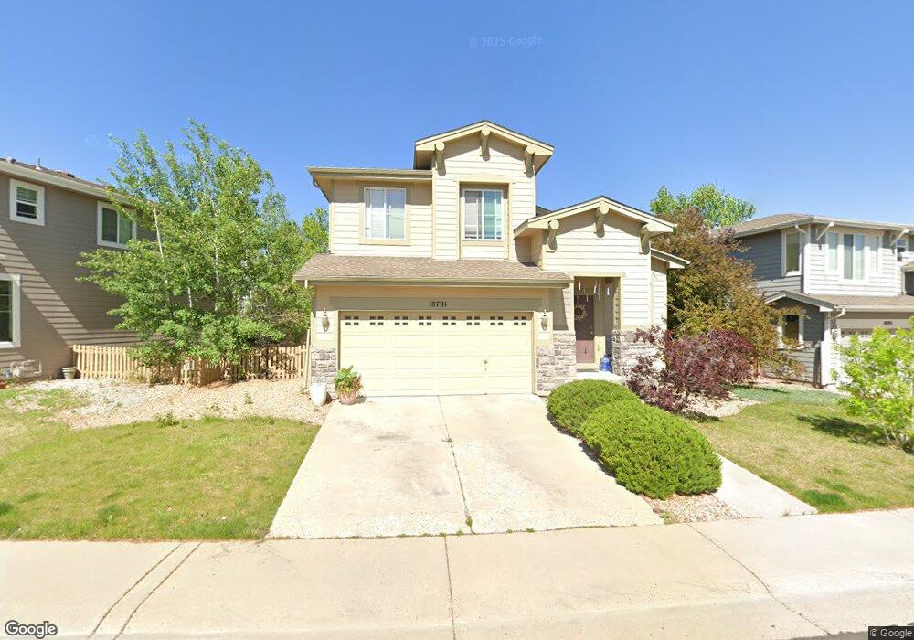 10791 Towerbridge Cir, Highlands Ranch, CO 80130 - photo 1