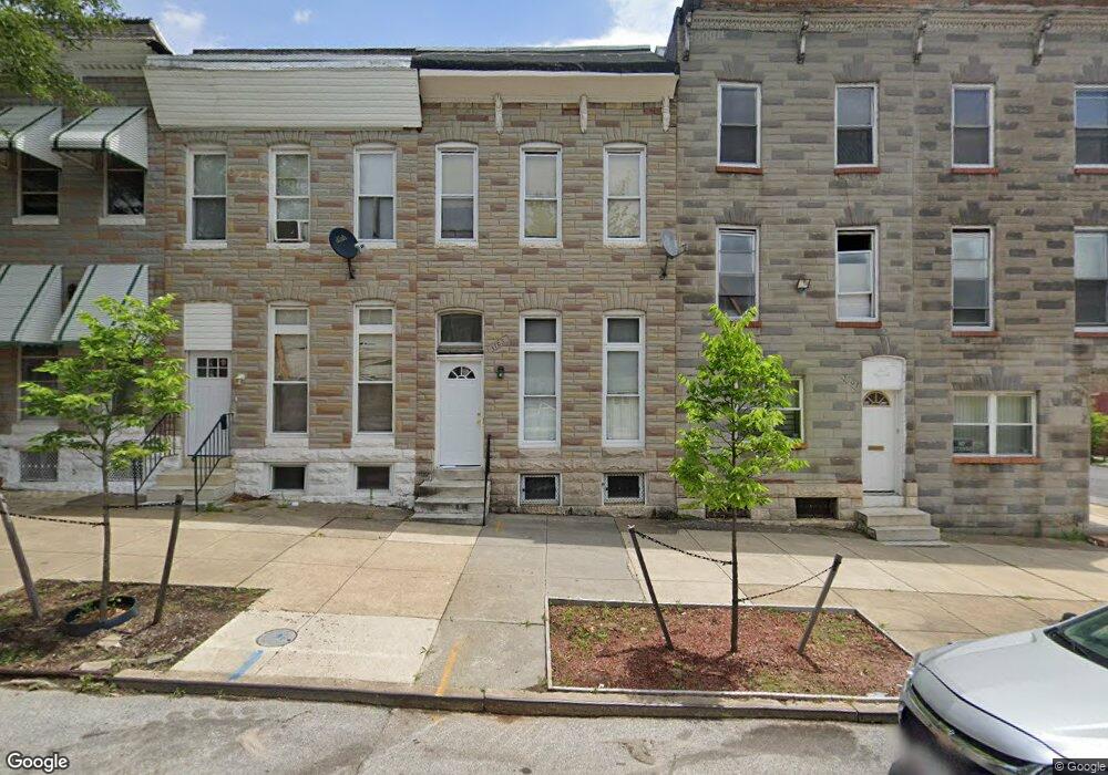 1705 N Bond St, Baltimore, MD 21213 - photo 1