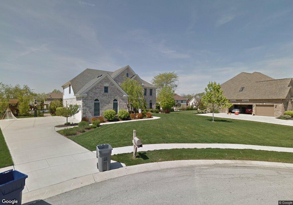 11834 Tarver Ct, Fishers, IN 46037 - photo 1