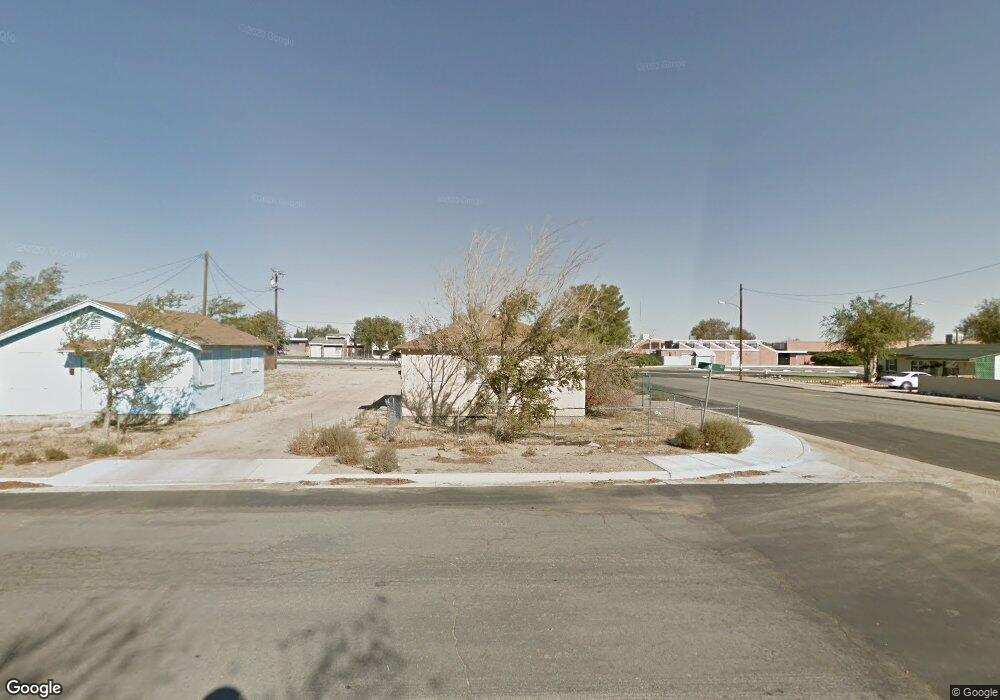 15814 N Mojave St, Mojave, CA 93501 - photo 1