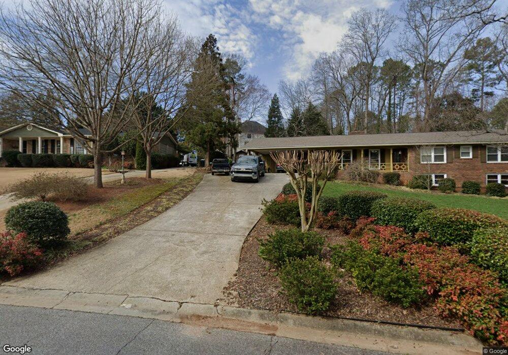 4356 Sumac Cir SE, Smyrna, GA 30082 - photo 1