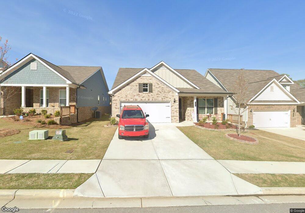 3541 Creek Holllow Lot 195 unit 195, Buford, GA 30519 - photo 1