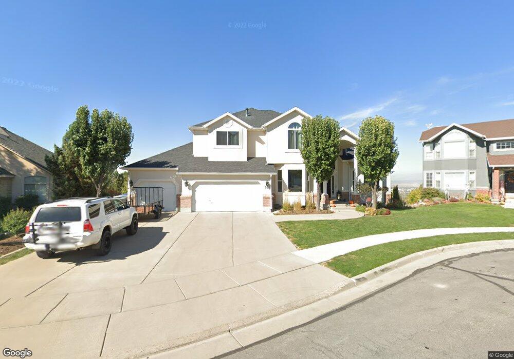 299 Bogey Cir, North Salt Lake, UT 84054 - photo 1