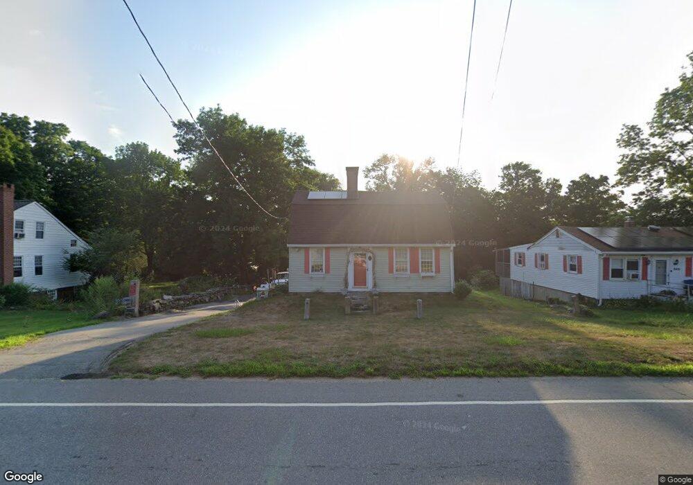 547 Norwich Rd, Plainfield, CT 06374 - photo 1