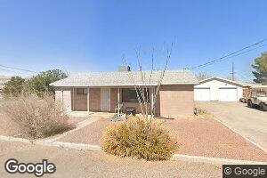 100 Yuma St, Morenci, AZ 85540