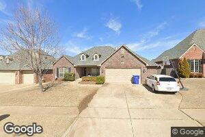 4012 W Vicksburg St, Broken Arrow, OK 74011