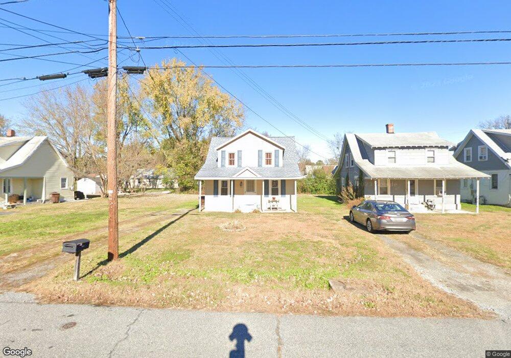 605 Goldsborough Ave, Cambridge, MD 21613 - photo 1