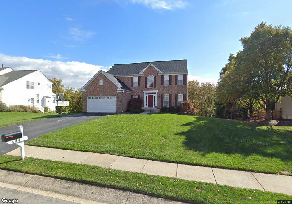 644 Tanglewood Dr, Sykesville, MD 21784 - photo 1