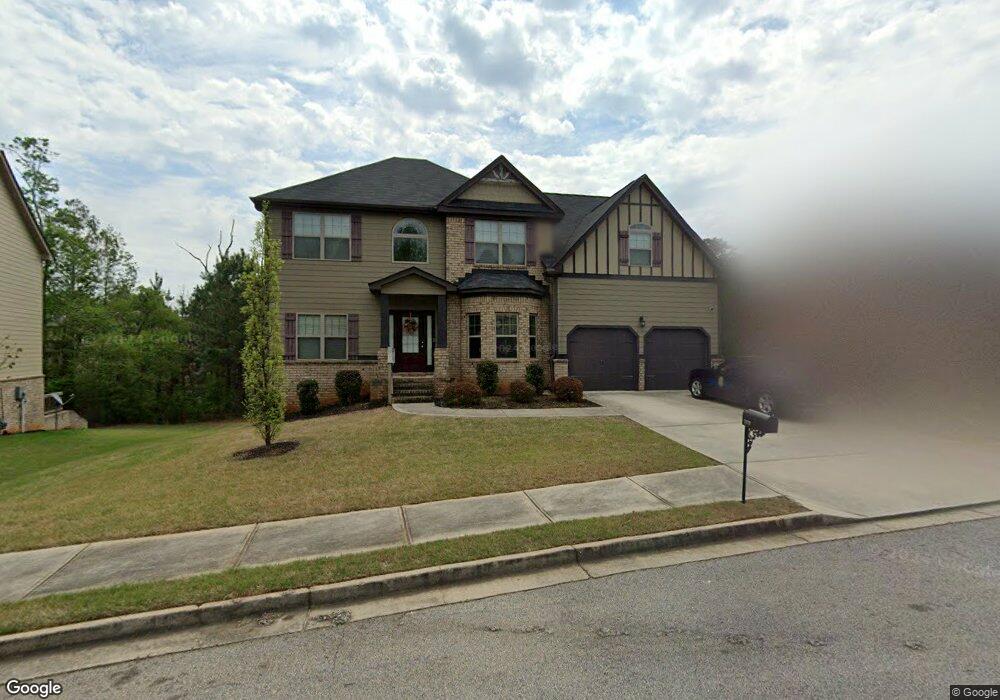 2929 Ellenwood Village Way unit LOT 143, Ellenwood, GA 30294 - photo 1