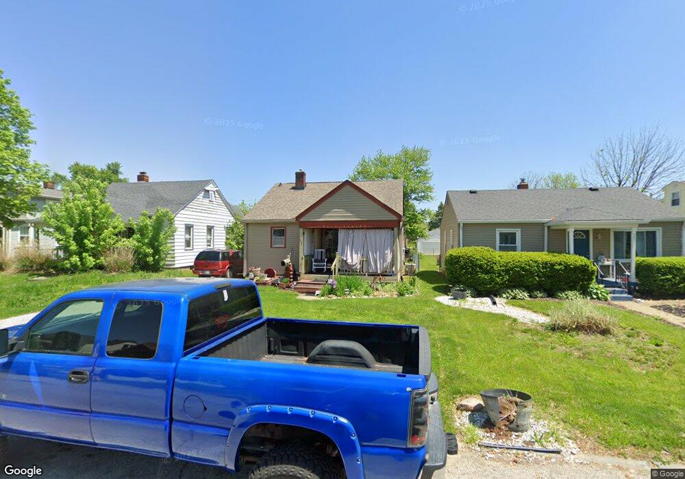 325 N 18th Ave, Beech Grove, IN 46107 - photo 1