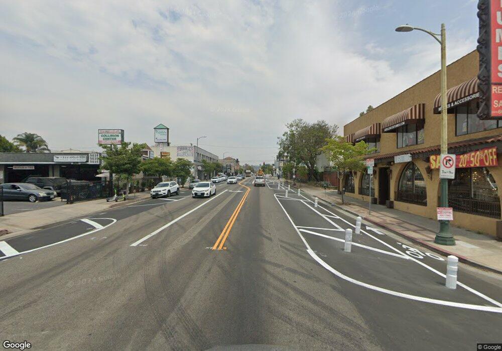 Street View Photo