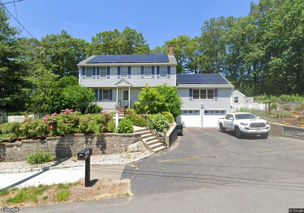 12 Pilots Way, Walpole, MA 02081 - photo 1