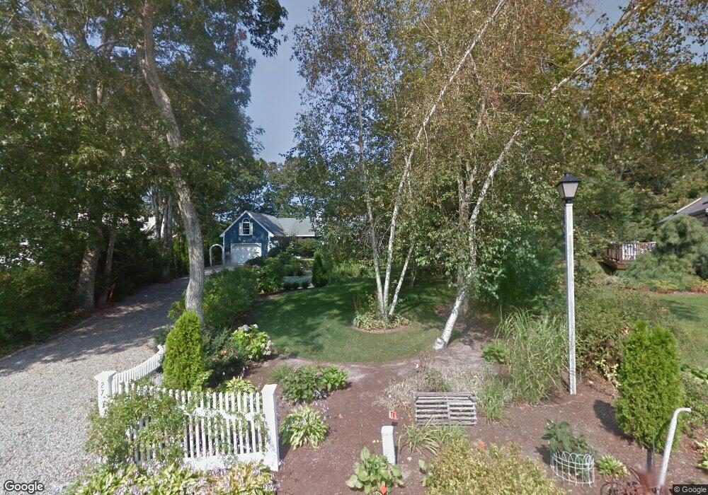 27 Inkberry Ln, North Falmouth, MA 02556 - photo 1