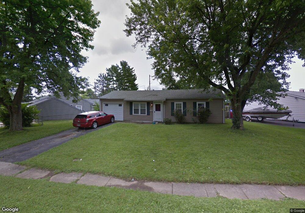 603 Richard Dr, Xenia, OH 45385 - photo 1