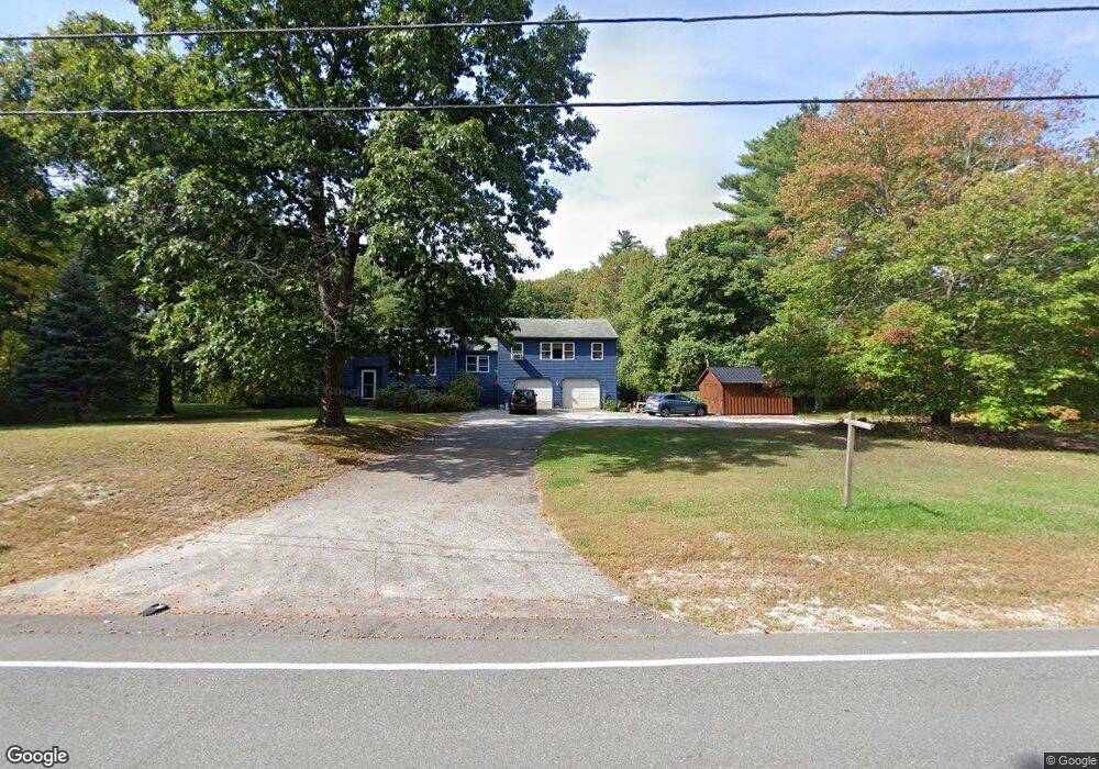 216 Sabbathday Rd, New Gloucester, ME 04260 - photo 1