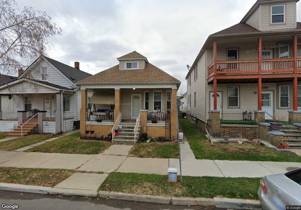 11670 Sobieski St, HamtraMcK, MI 48212 - photo 1