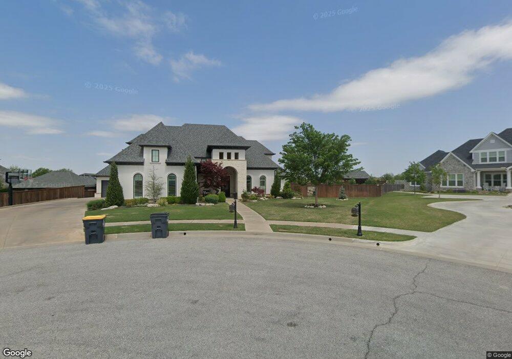 12704 S 4th St, Jenks, OK 74037 - photo 1