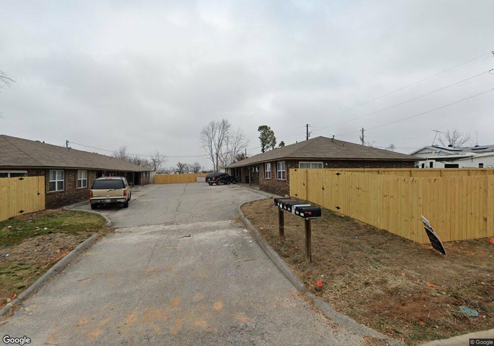 1701-1715 W Olrich St unit 8, Rogers, AR 72758 - photo 1