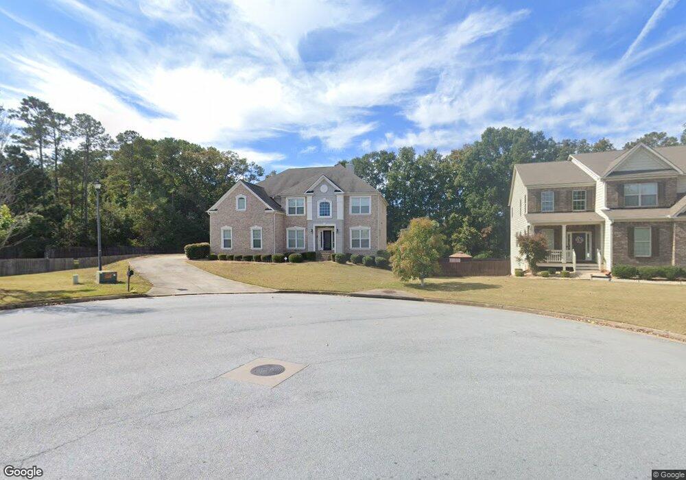 2066 Reflection Creek Dr, Conyers, GA 30013 - photo 1