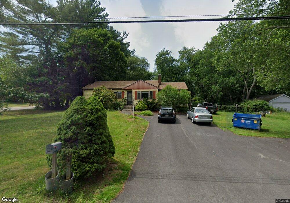 1821 South St, Bridgewater, MA 02324 - photo 1