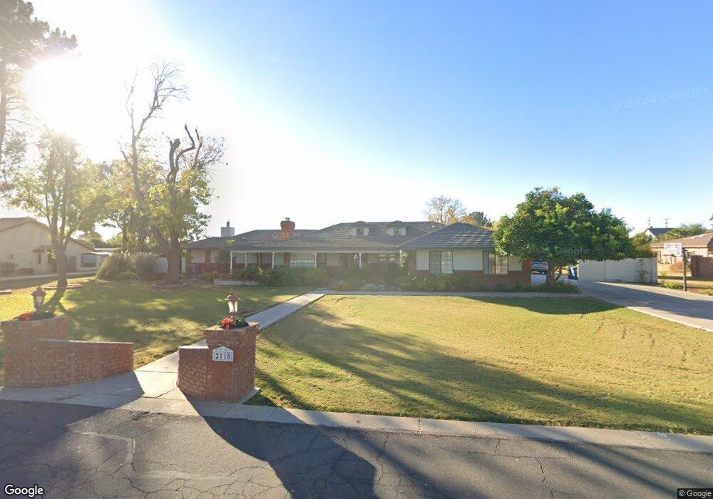 2115 E Page Ave, Gilbert, AZ 85234 - photo 1