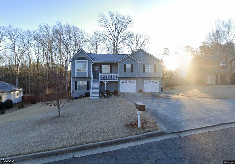 187 Hickory Lake Dr, Acworth, GA 30101 - photo 1
