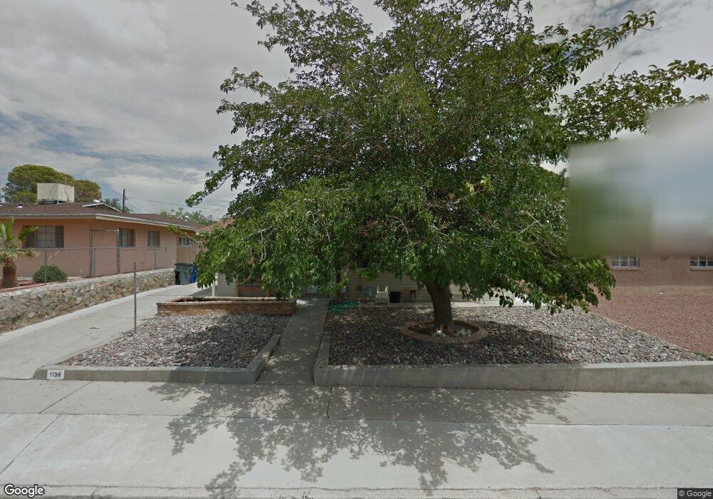 1136 Belen Rd, El Paso, TX 79915 - photo 1