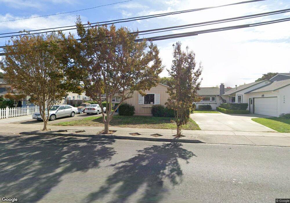 Street View Photo
