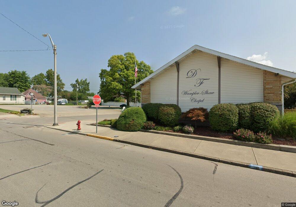 215 E 2nd St, Bicknell, IN 47512 - photo 1