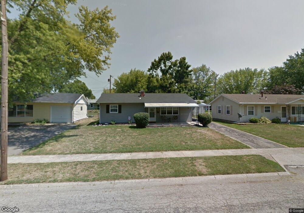 105 Franklin Ave, Xenia, OH 45385 - photo 1