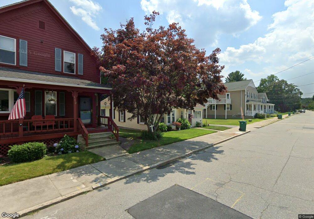 118 Coe St, Woonsocket, RI 02895 - photo 1