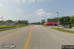 N Walnut St, Bloomington, IN 47404