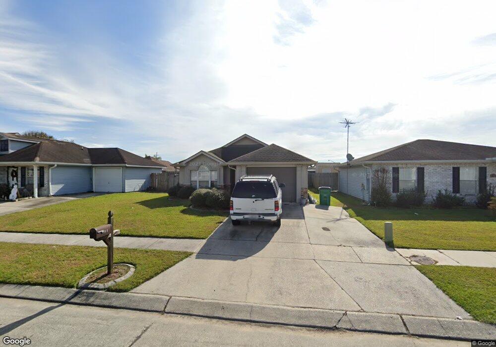 2717 Bayou Carencro Dr, Marrero, LA 70072 - photo 1