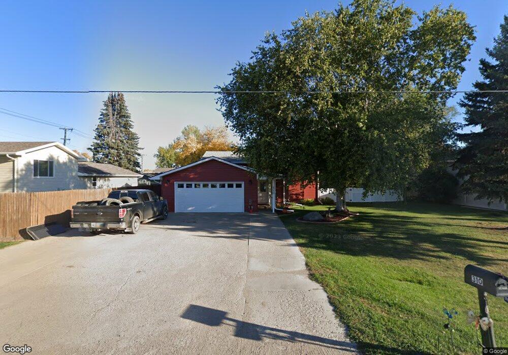 310 17th St SW, Jamestown, ND 58401 - photo 1