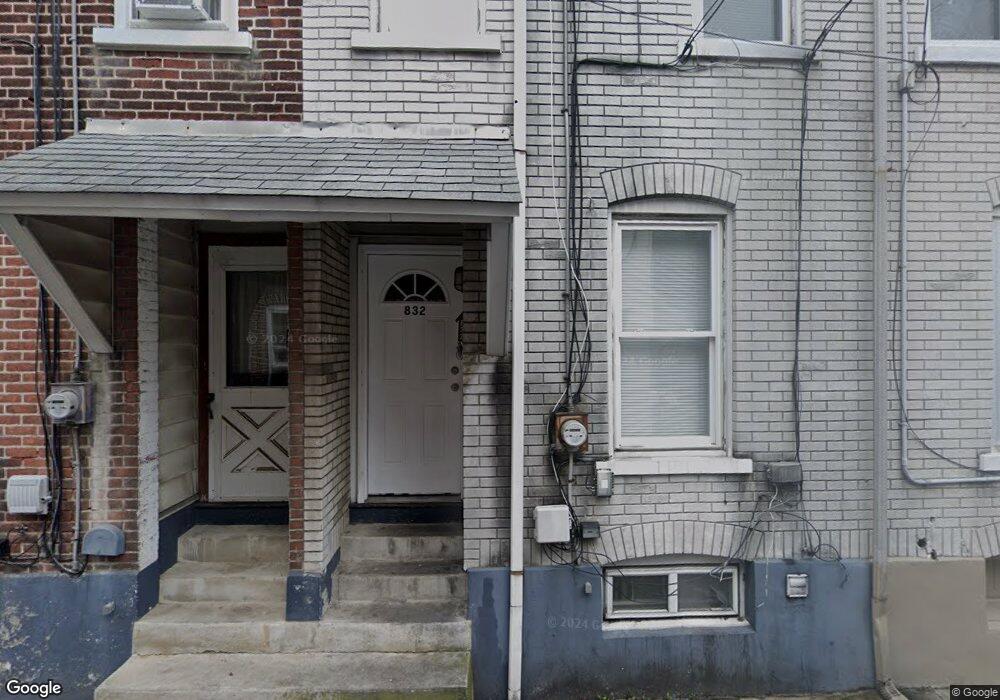832 Elliger St, Allentown, PA 18102 - photo 1